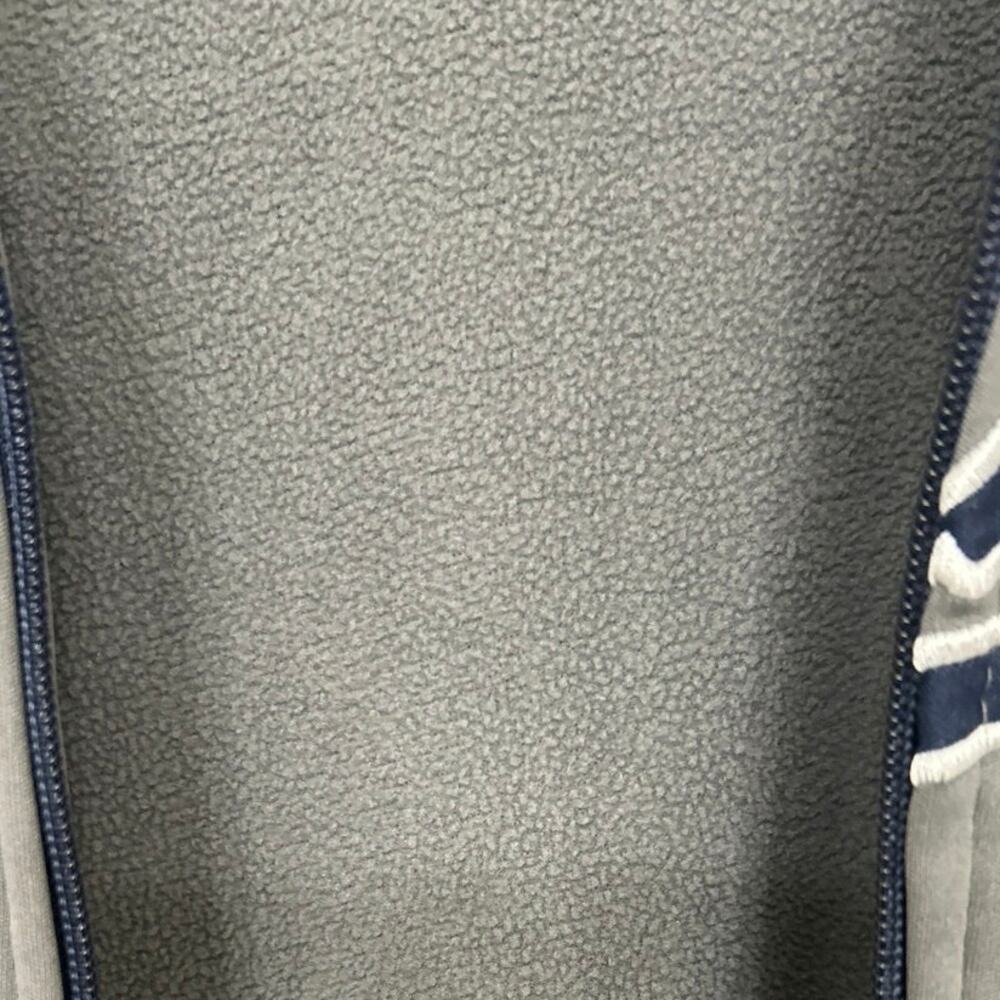 Vintage Stitches New York Yankees Full Zip Hooded Full Zip Sweatshirt 2XL MLB - Picture 7 of 15